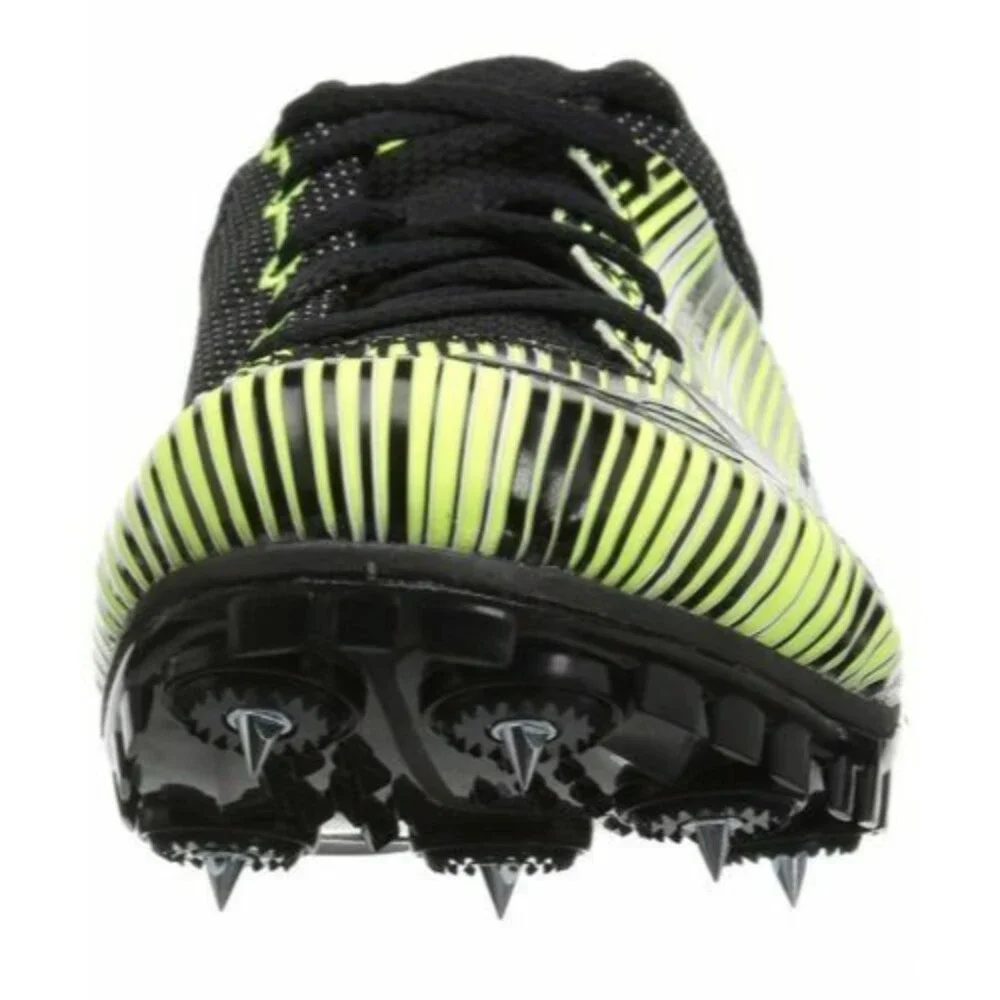 Under Armour Spikes  Men's 11.5  NWOB  Kick Sprint Track & Field Running Shoes - Picture 4 of 7
